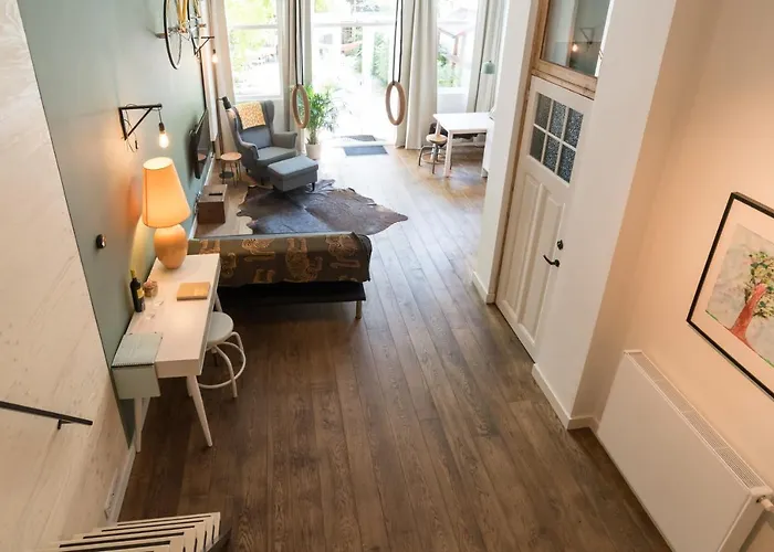 Jan Steen ベッド・アンド・ブレックファスト アムステルダム