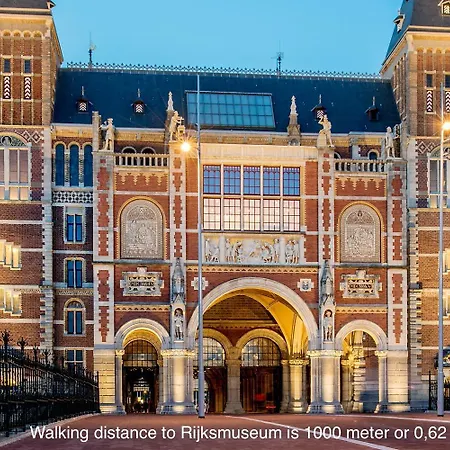 Bed & Breakfast Jan Steen 4*