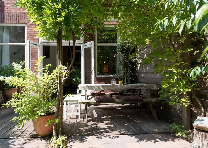 Jan Steen Bed & Breakfast Amsterdam